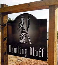 Howling Bluff